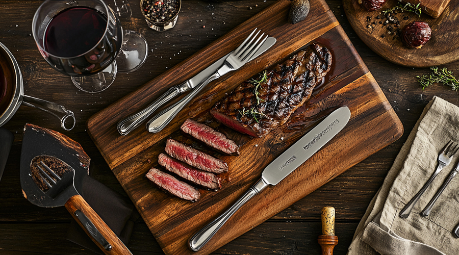 spoon fork set